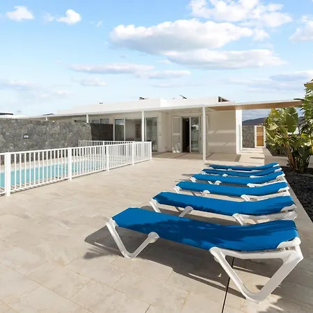 Casa Manuel By Escape Villa Playa Blanca (Lanzarote)