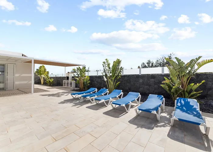 Casa Manuel By Escape Villa Playa Blanca (Lanzarote)