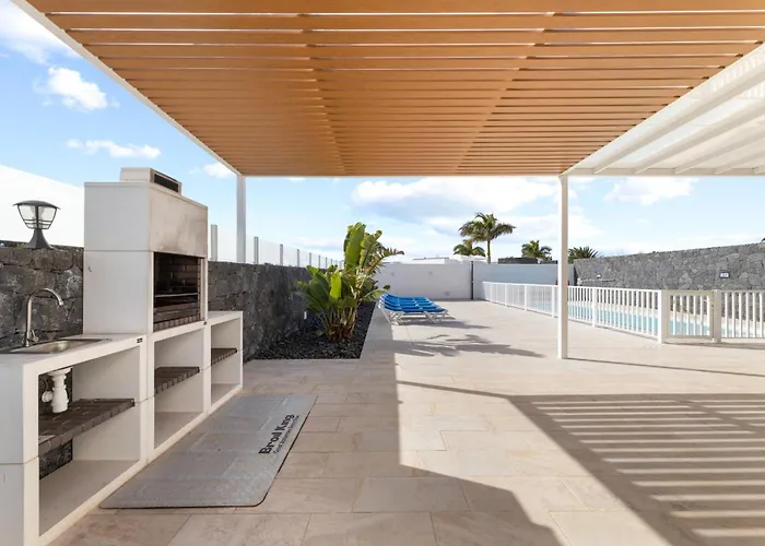 Villa Casa Manuel By Escape *