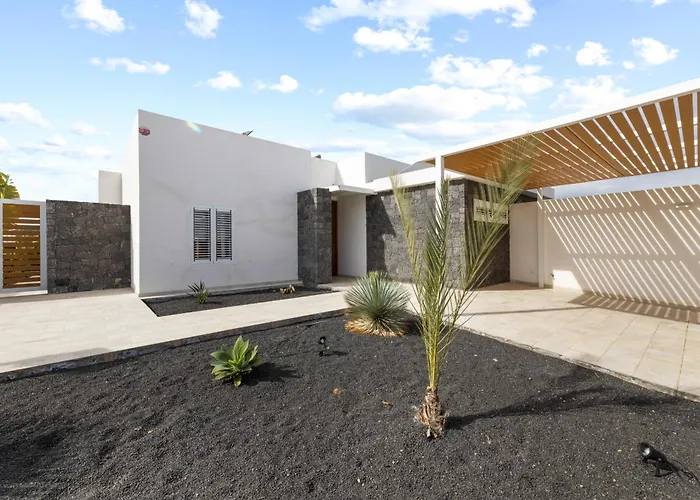 Casa Manuel By Escape Villa Playa Blanca (Lanzarote)