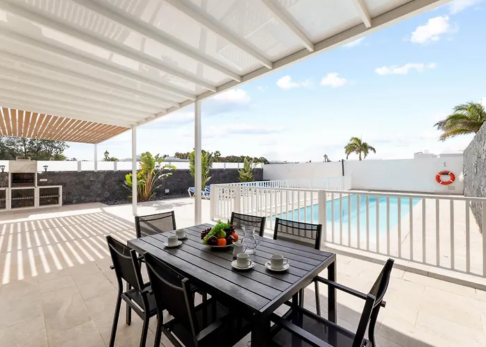 فيلة Casa Manuel By Escape بلايا بلانكا