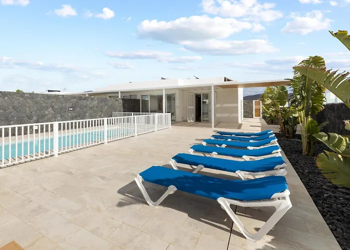 Casa Manuel By Escape فيلة بلايا بلانكا